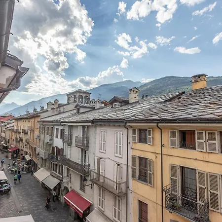 L'Atelier Du Temps - Maison Jp Aosta Exterior photo
