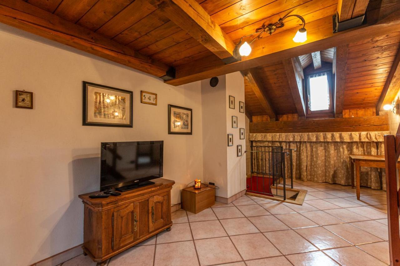 Apartment L'atelier Du Temps - Maison Jp Aosta