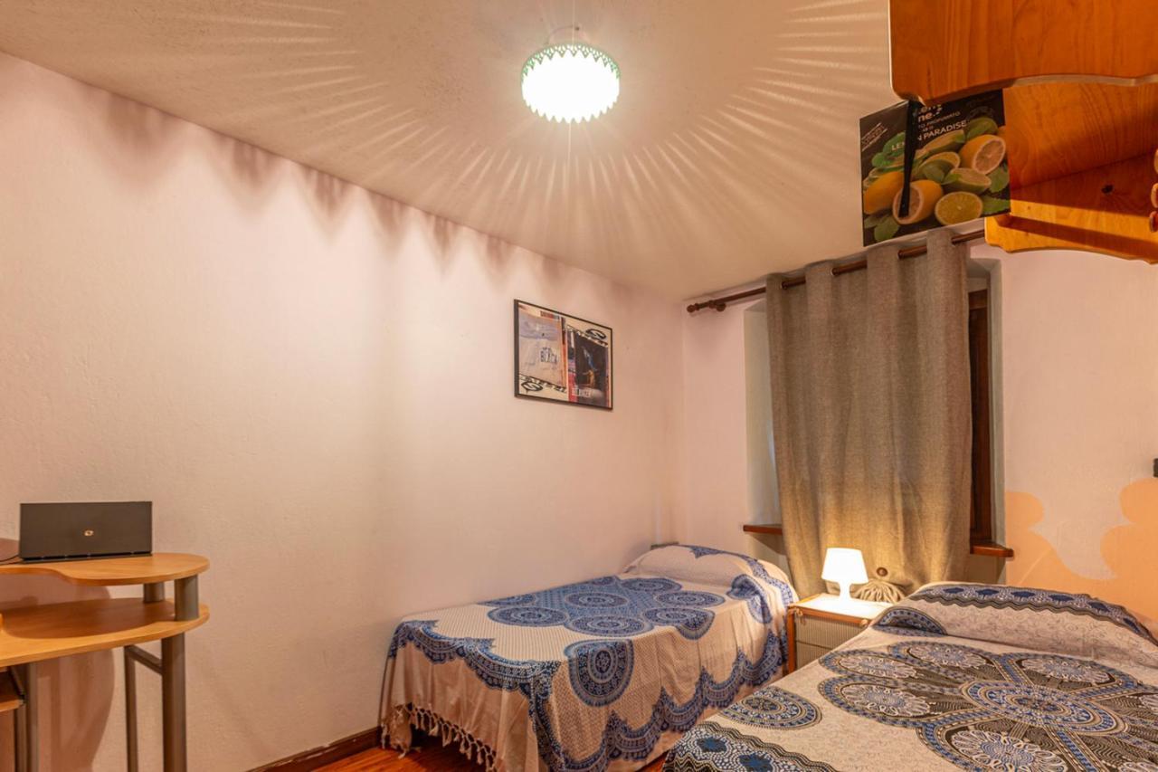 L'atelier Du Temps - Maison Jp Apartment Aosta